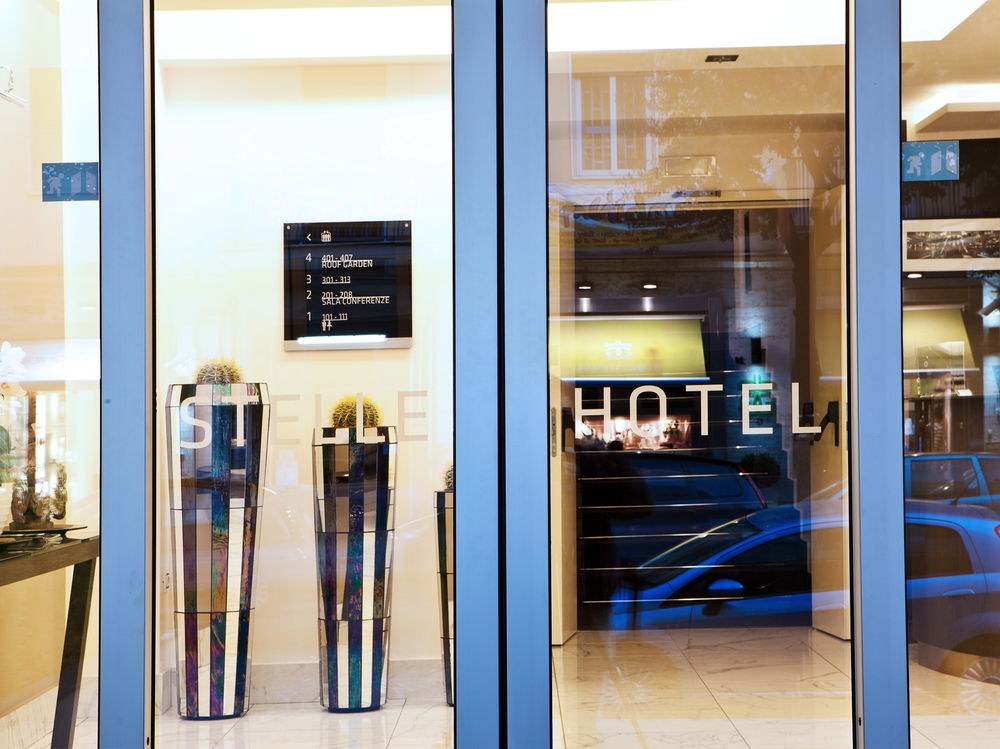 STELLE HOTEL THE BUSINEST photo 4