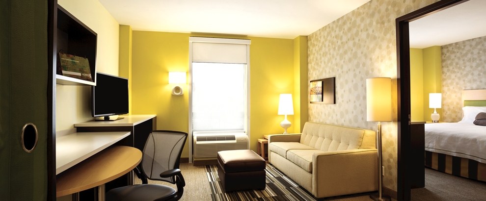 Home2 Suites by Hilton New York Long Island City, NY photo 2