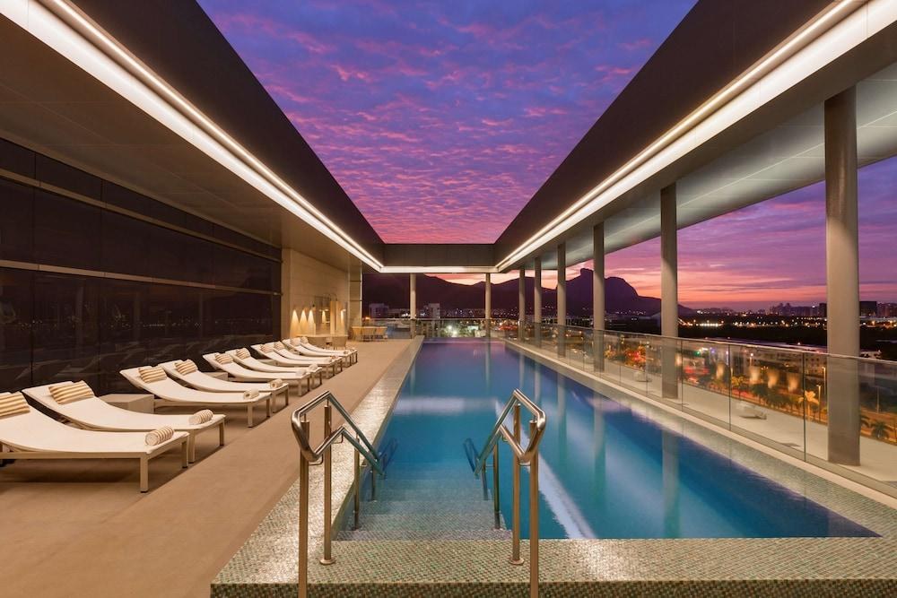 Hilton Barra Rio De Janeiro photo 3