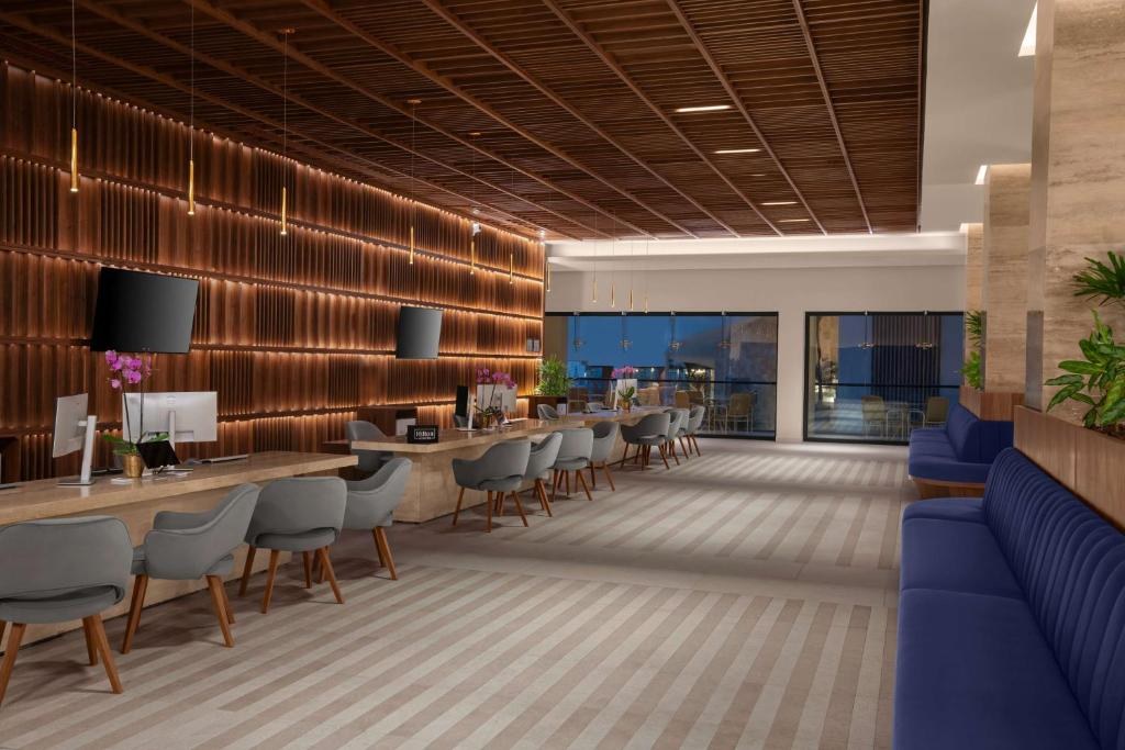 HILTON CANCUN MAR CARIBE -ALL INCLUSIVE photo 3
