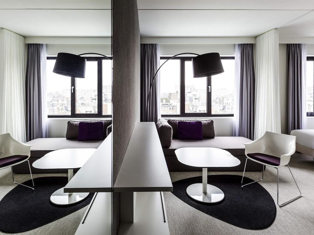 NOVOTEL SUITES DEN HAAG CITY photo 2