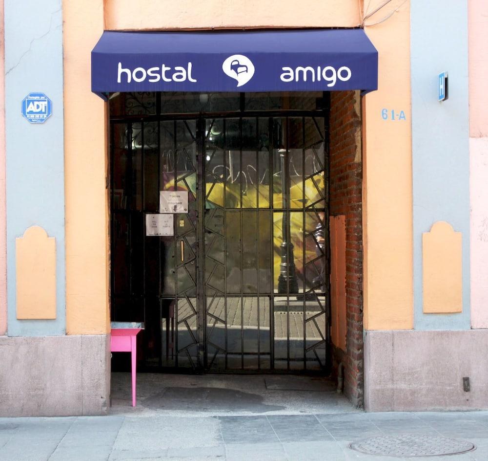 HOSTEL AMIGO photo 4