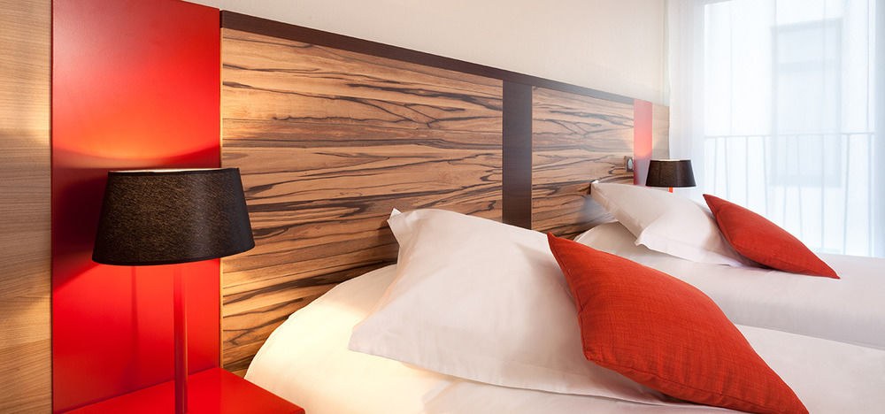 Aparthotel Adagio Lyon Patio Confluence photo 1
