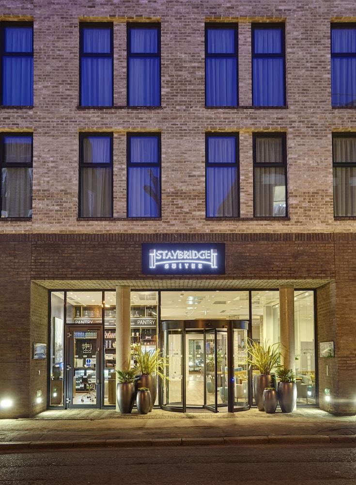STAYBRIDGE SUITES LONDON - VAUXHALL photo 3