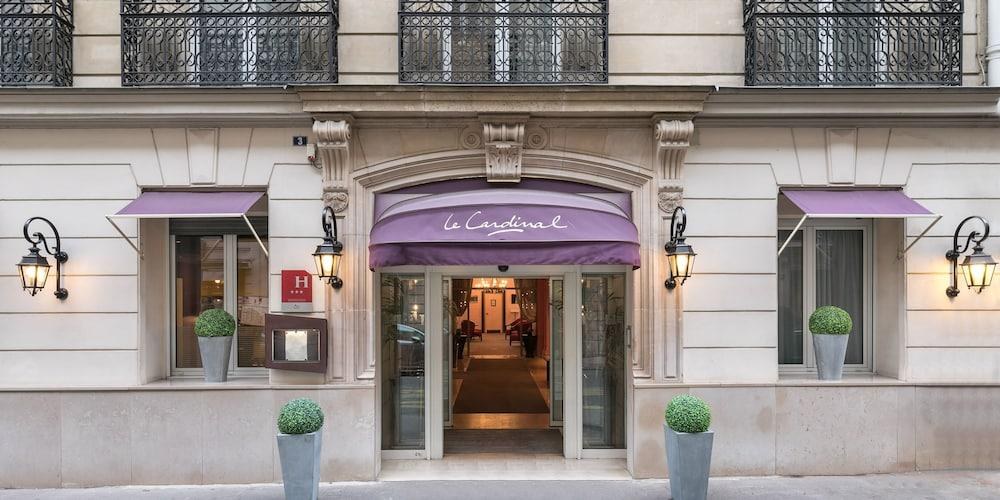 Hotel Le Cardinal photo 3