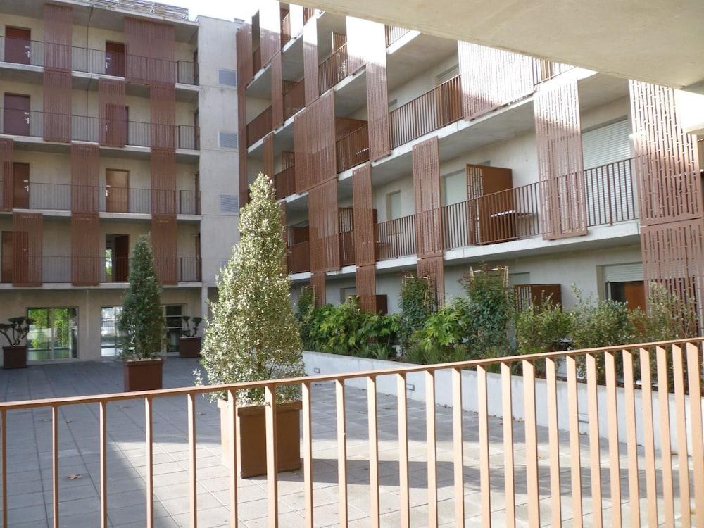 Lagrange Apart'Hotel Montpellier Millénaire photo 4