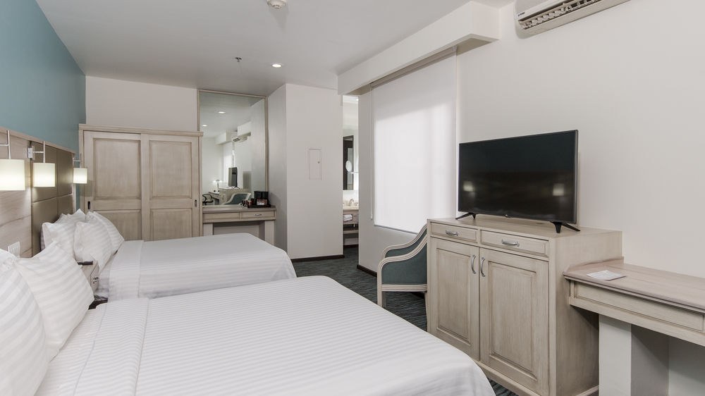 HOLIDAY INN & SUITES MEXICO ZONA ROSA
