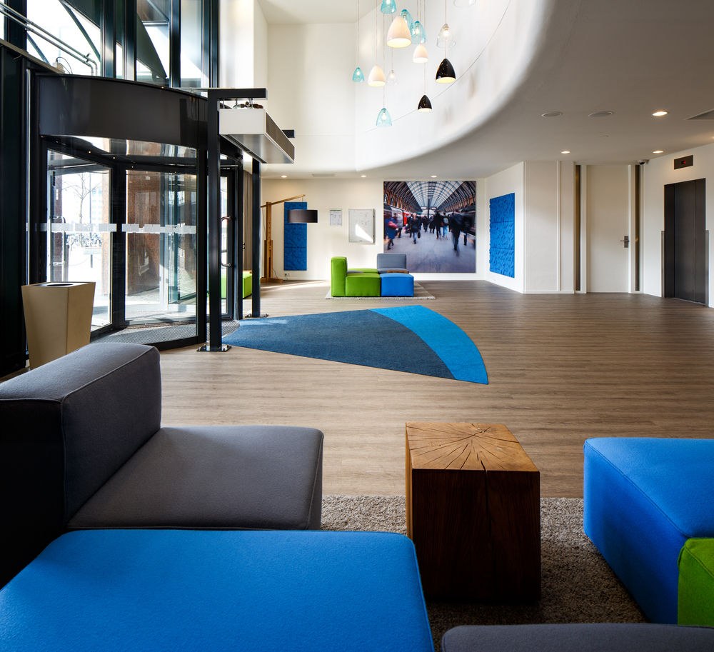 HOLIDAY INN EXPRESS AMSTERDAM - SLOTERDIJK STATION photo 1
