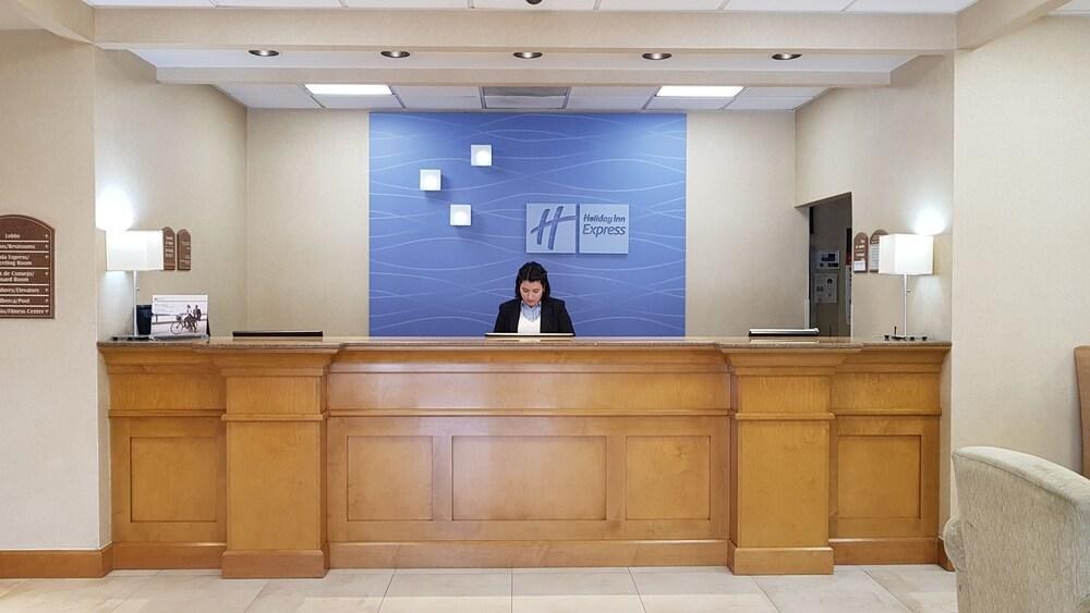 HOLIDAY INN EXPRESS SALTILLO ZONA AEROPUERTO photo 4
