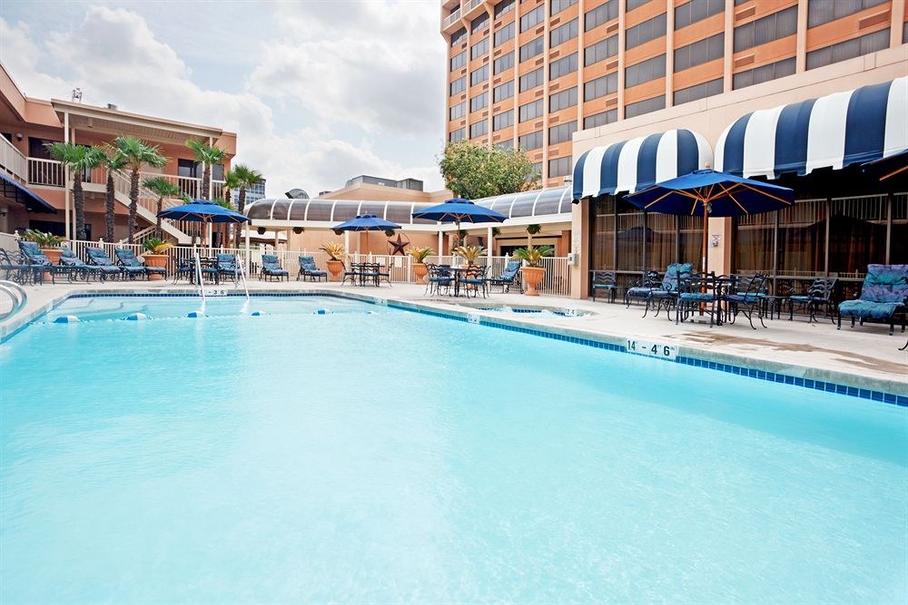 CROWNE PLAZA SAN ANTONIO AIRPORT