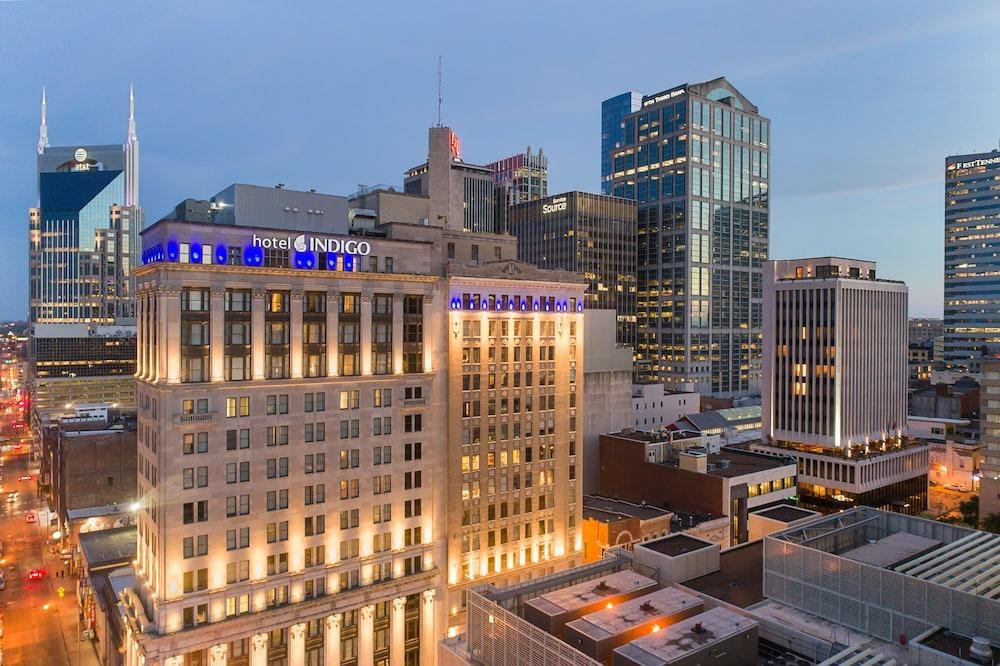 HOTEL INDIGO NASHVILLE photo 4
