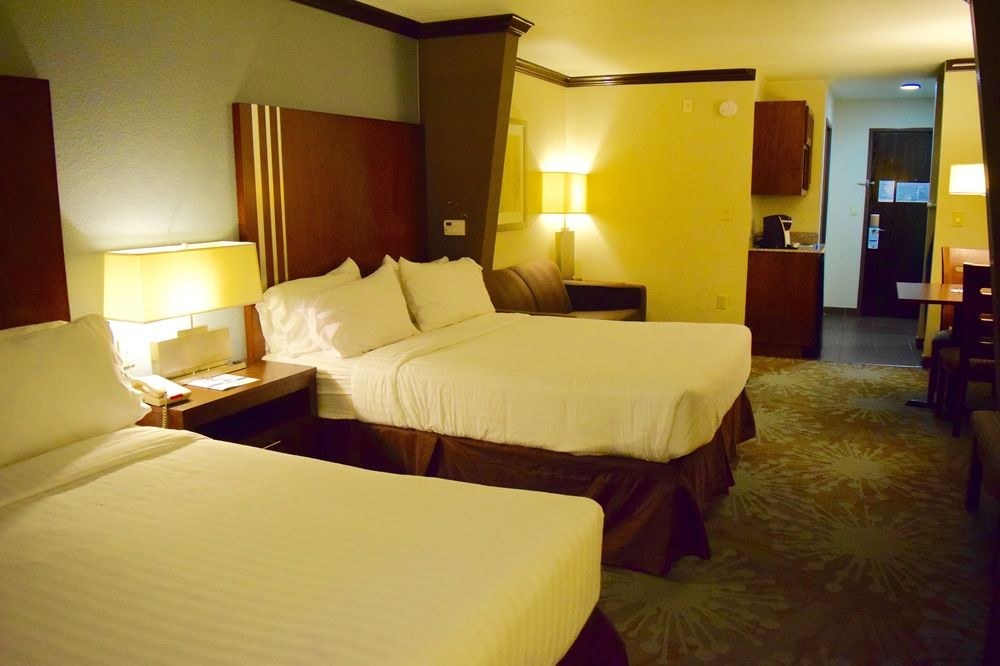 HOLIDAY INN EXPRESS & SUITES SAN ANTONIO NW NEAR SEAWORLD
