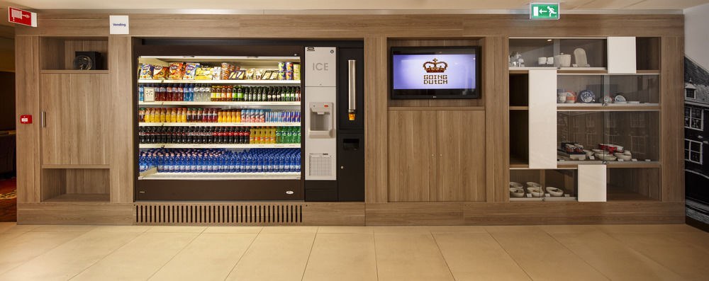 HOLIDAY INN EXPRESS THE HAGUE - PARLIAMENT photo 1