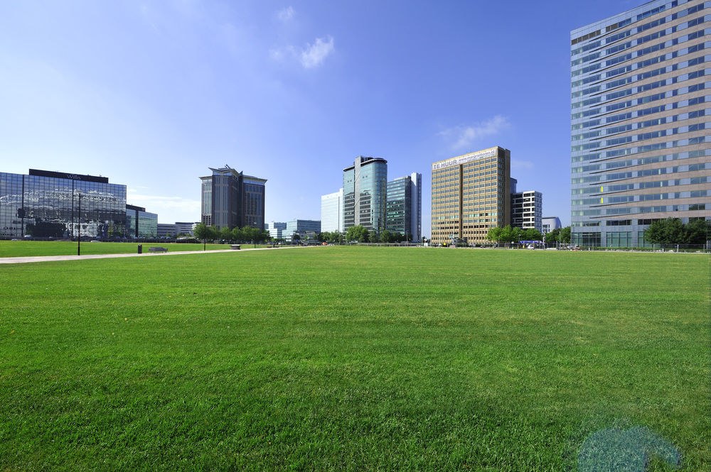 HOLIDAY INN EXPRESS AMSTERDAM - ARENA TOWERS photo 1