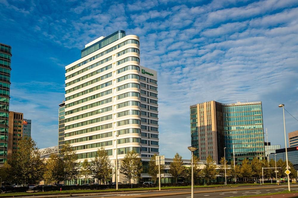 HOLIDAY INN EXPRESS AMSTERDAM - ARENA TOWERS photo 3
