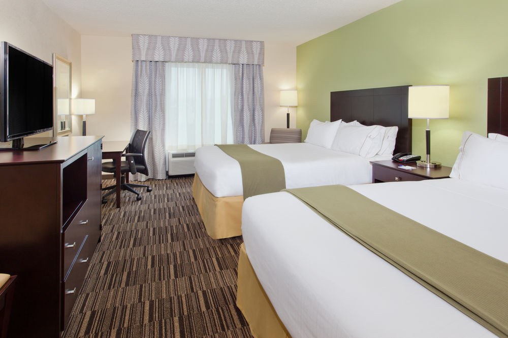 HOLIDAY INN EXPRESS HOTEL & SUITES HUNTSVILLE WEST - RESEARCH PK photo 1