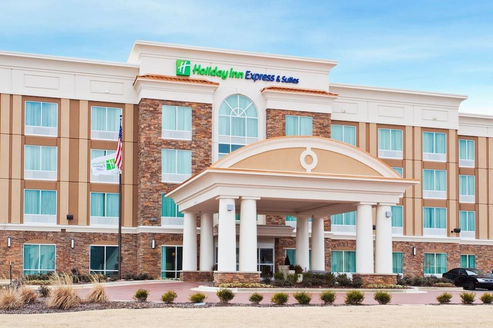 HOLIDAY INN EXPRESS HOTEL & SUITES HUNTSVILLE WEST - RESEARCH PK photo 2