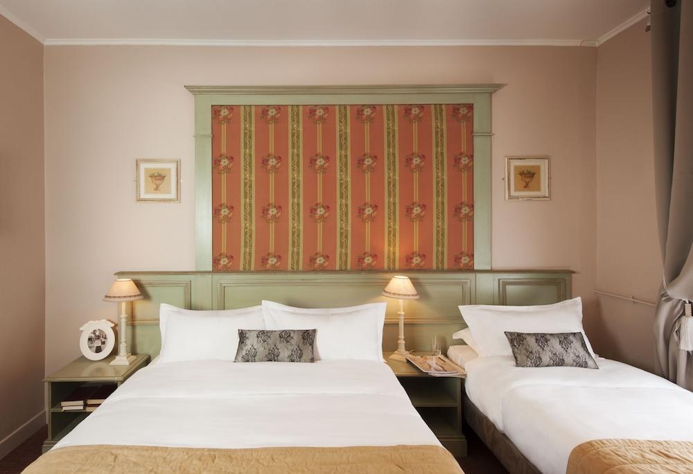 HOTEL DE BELLEVUE PARIS GARE DU NORD photo 4