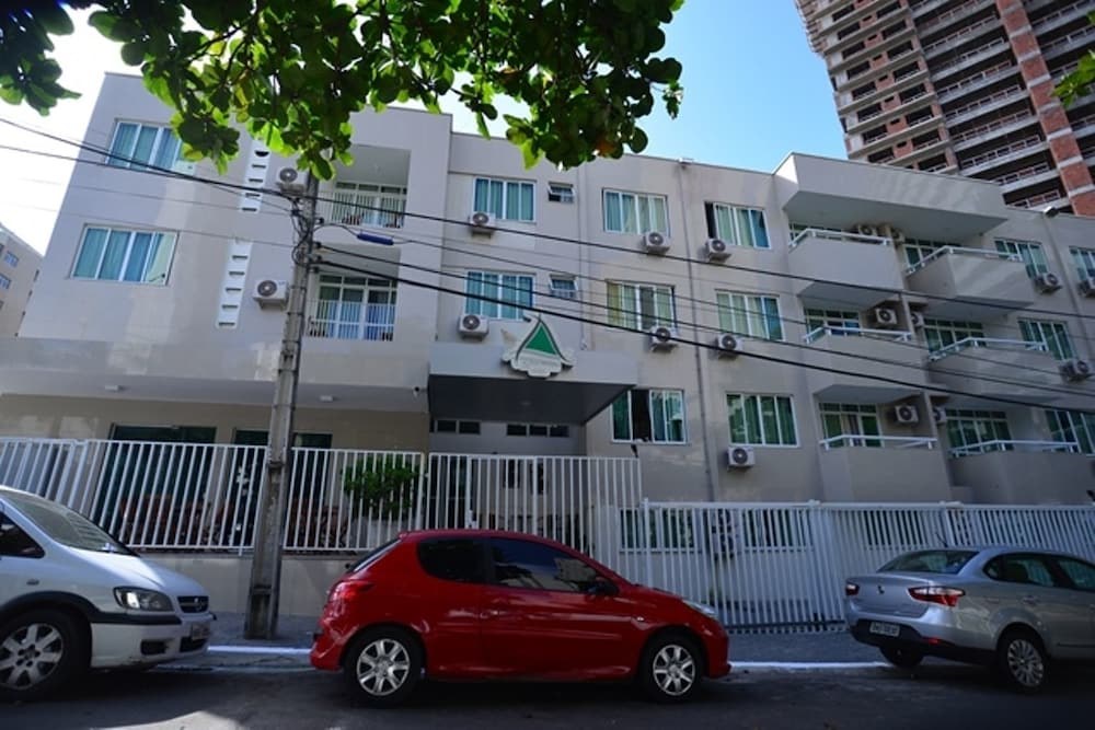 ALPHA PRAIA HOTEL