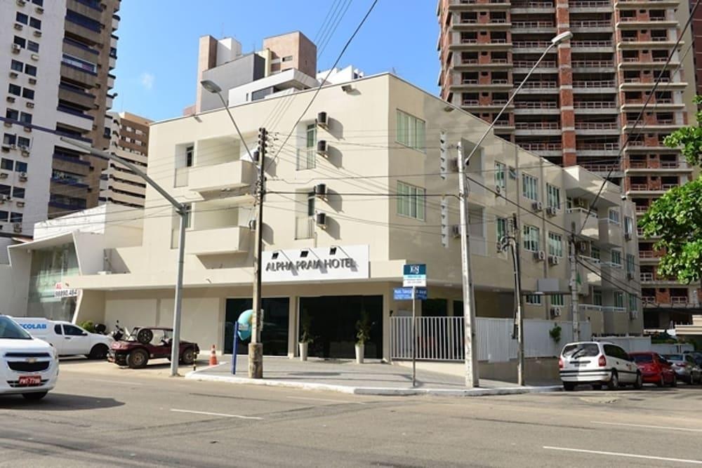 ALPHA PRAIA HOTEL photo 2