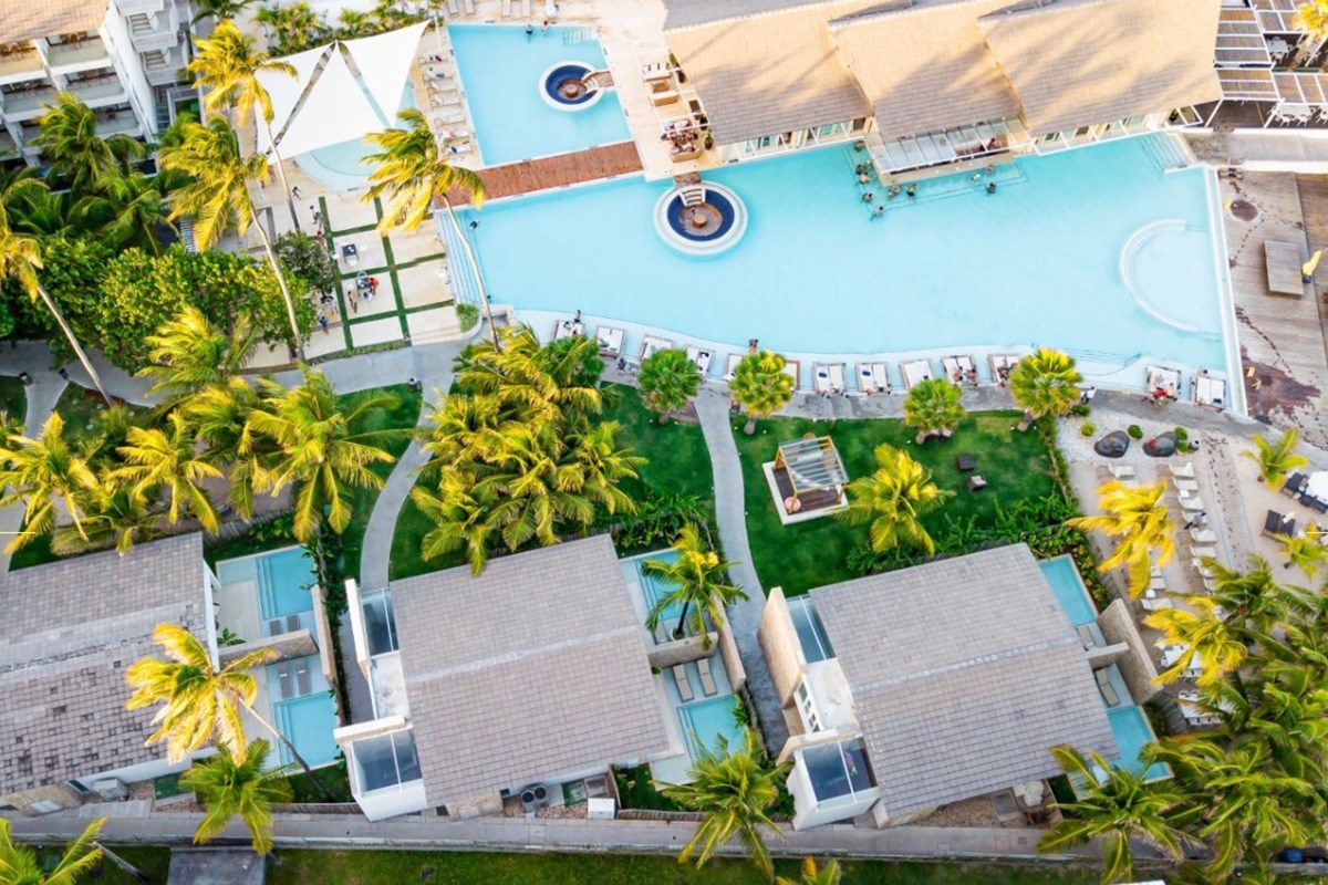 THE WESTIN PORTO DE GALINHAS