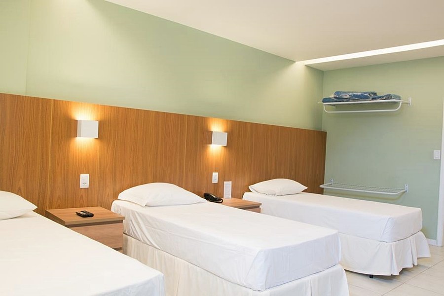 CLH SUITES COPACABANA DOMINGOS FERREIRA photo 4