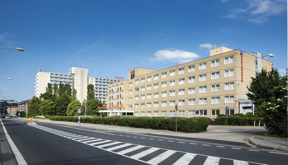 OREA Hotel Voro Brno photo 1