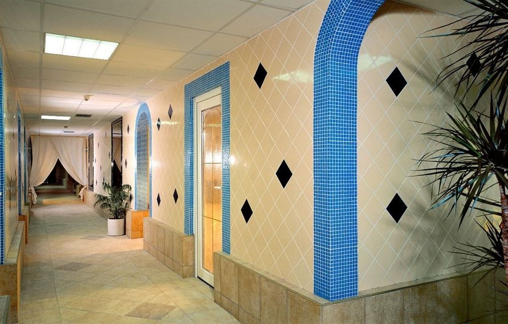 TOP HOTEL PRAHA & CONGRESS CENTRE