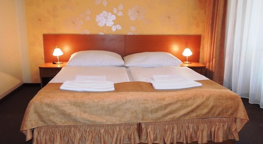 HOTEL NOVOMESTSKY photo 1