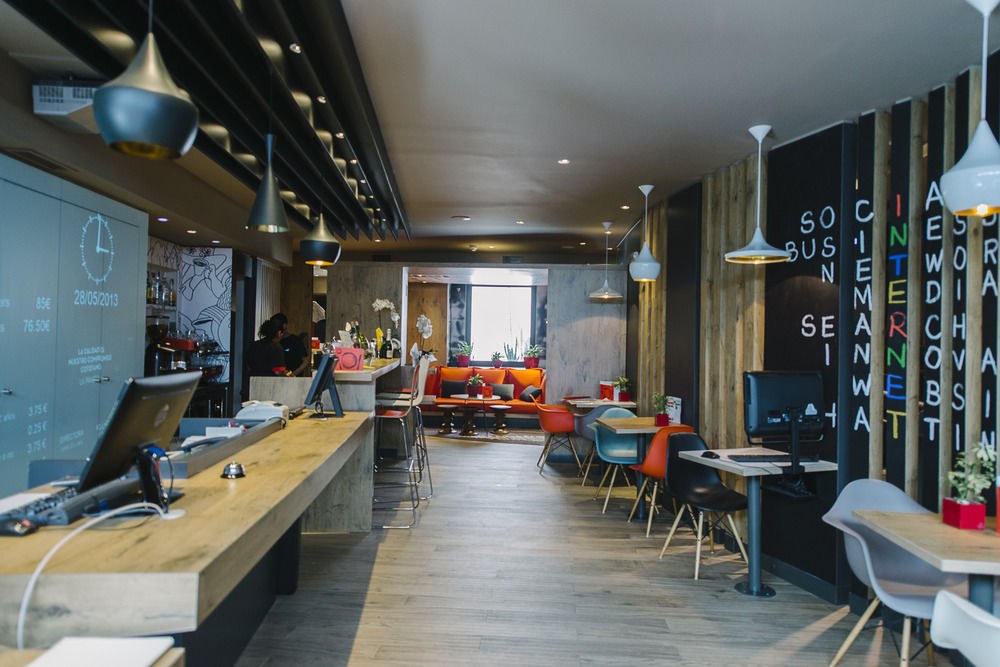 IBIS MADRID CENTRO photo 1