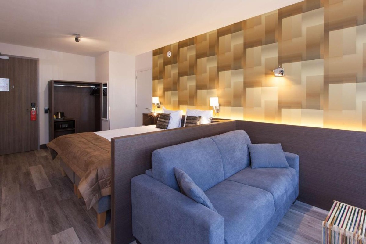 BEST WESTERN HOTEL DEN HAAG photo 2