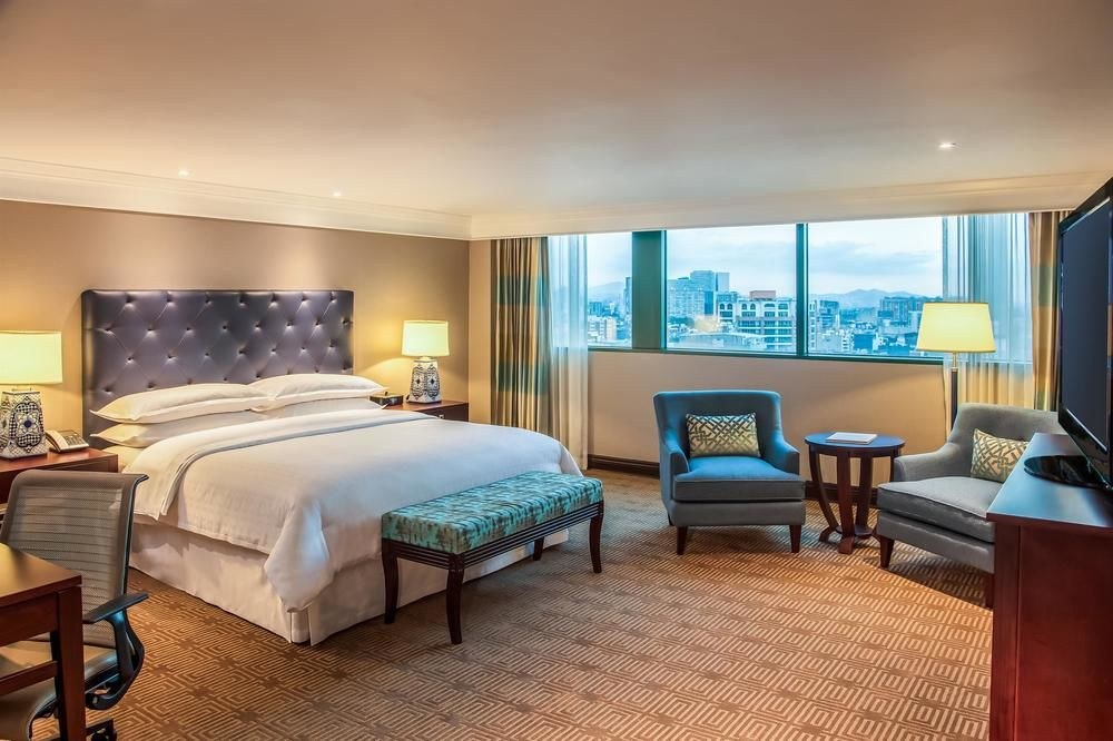 SHERATON MEXICO CITY MARIA ISABEL HOTEL photo 1