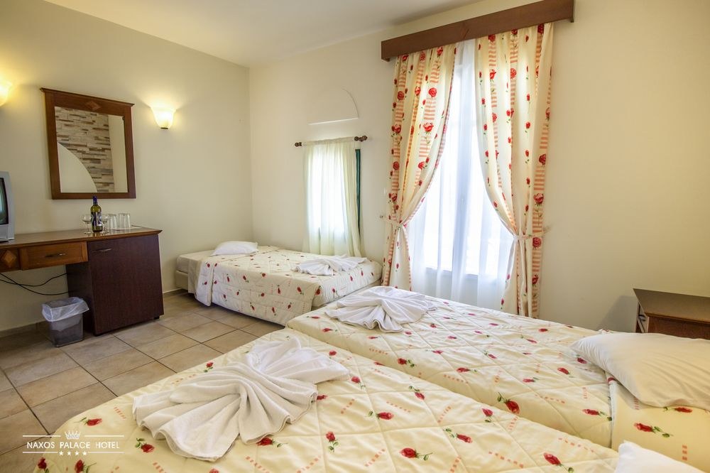 HOTEL NAXOS PALACE photo 1