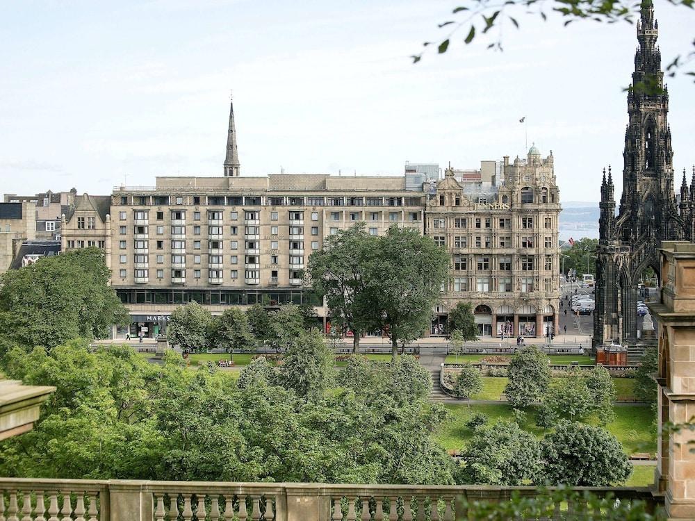 Mount Royal Hotel Edinburgh by The Unlimited Collection photo 4