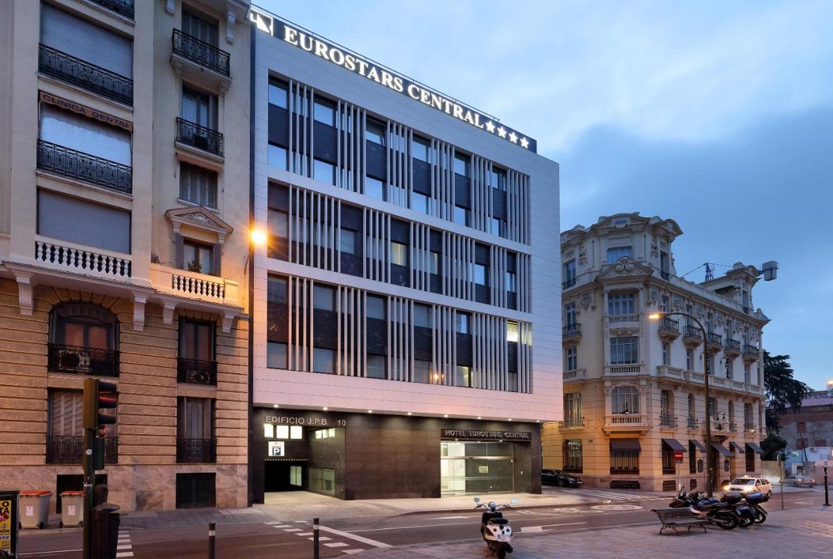 EUROSTARS CENTRAL photo 1