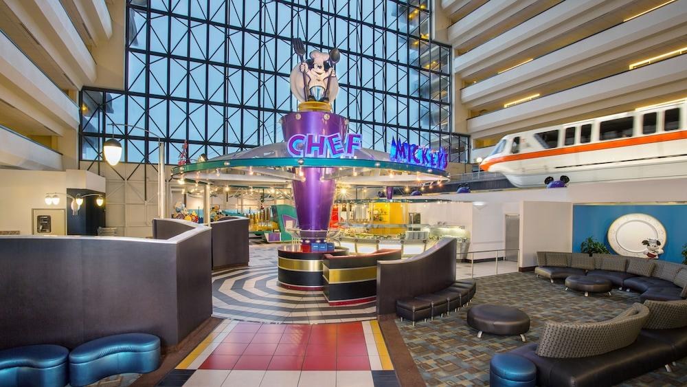 BAY LAKE TOWER AT DISNEYS CONTEMPORARY RESORT photo 3