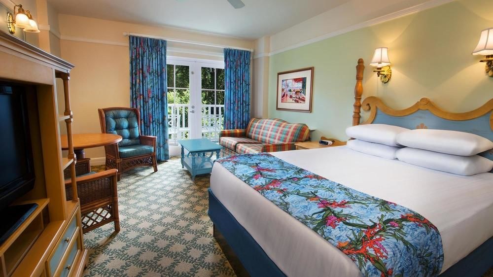 DISNEYS BEACH CLUB VILLAS photo 1
