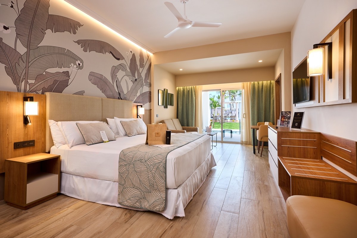 HOTEL RIU PALACE BAVARO