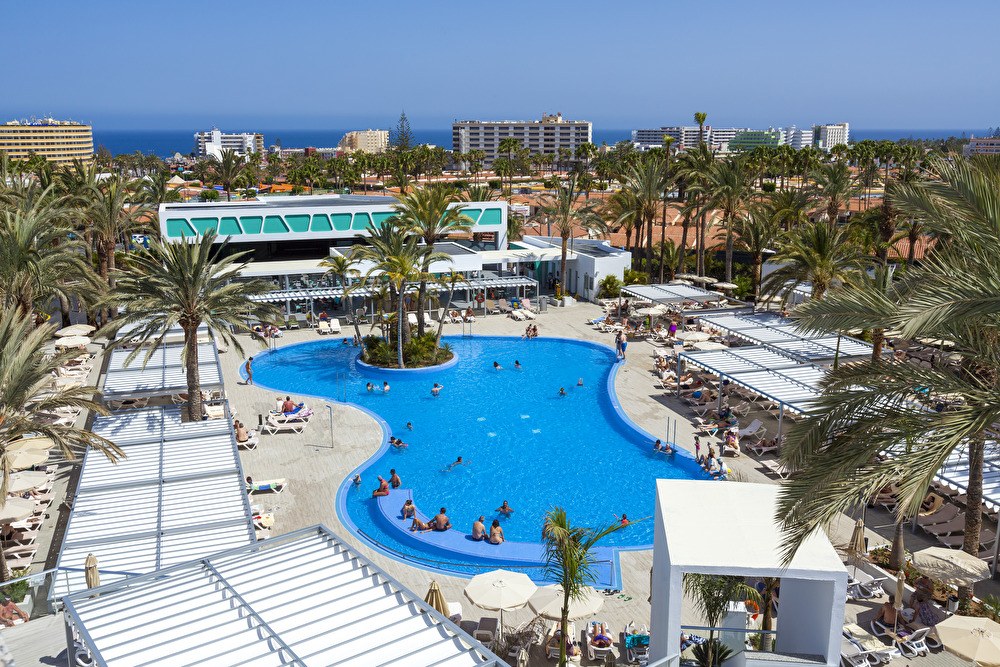 HOTEL RIU PAPAYAS photo 1
