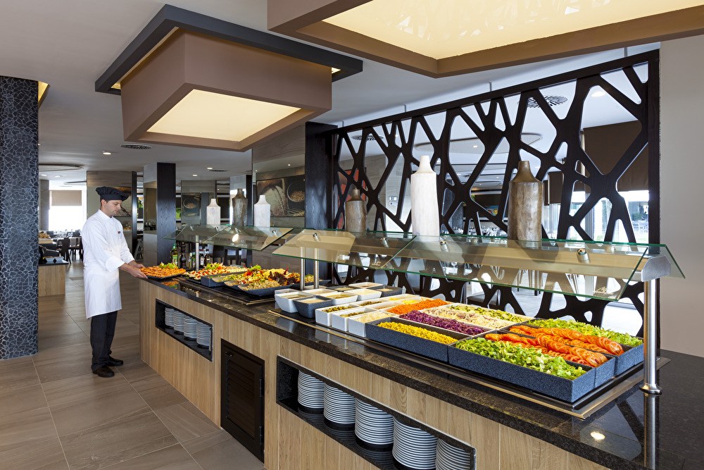 HOTEL RIU PAPAYAS photo 3