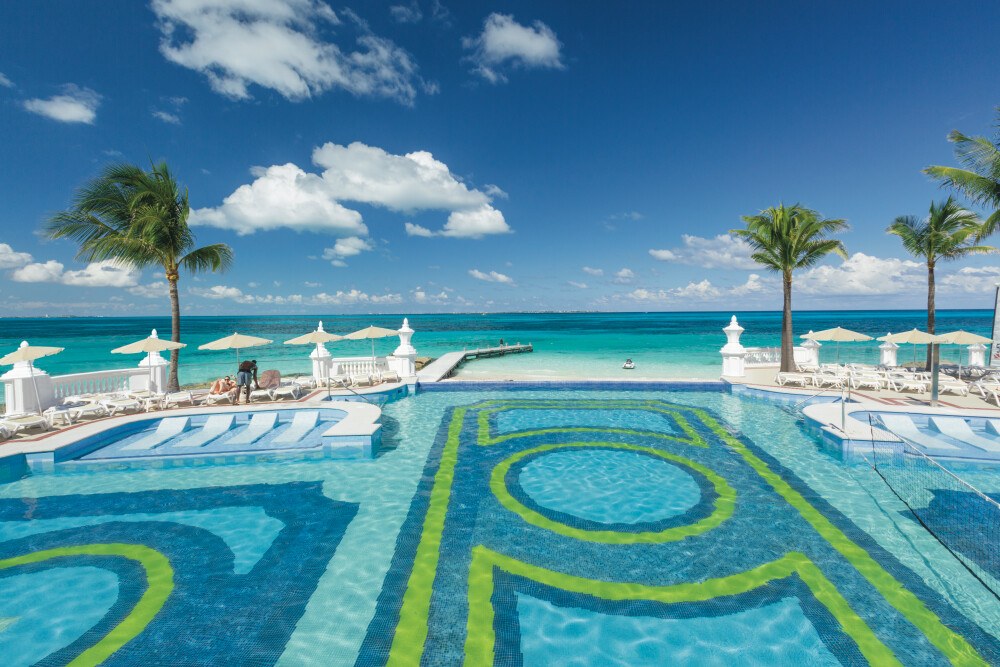 HOTEL RIU PALACE LAS AMERICAS photo 2