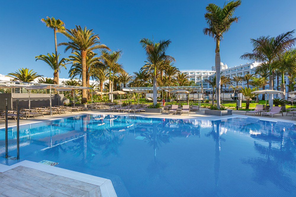 HOTEL RIU PALACE MASPALOMAS photo 1