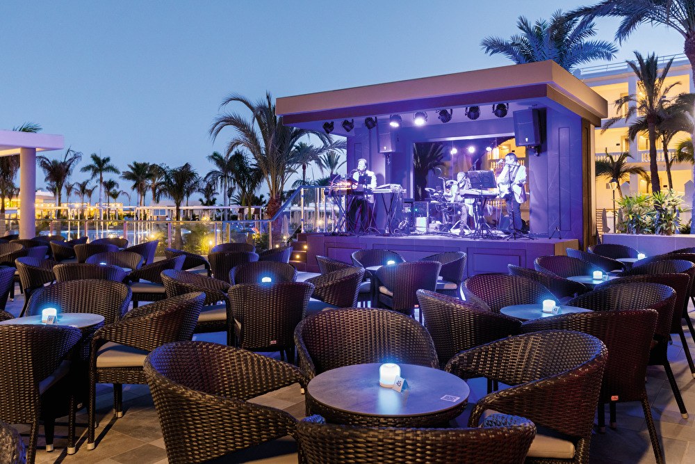 HOTEL RIU PALACE MASPALOMAS photo 4