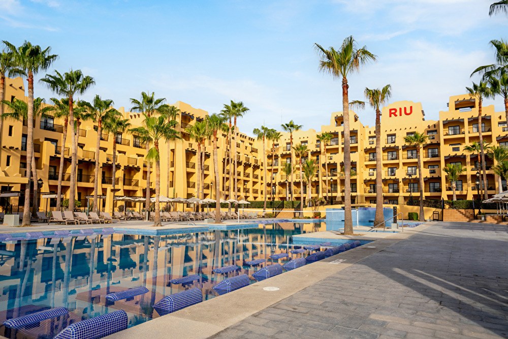 HOTEL RIU SANTA FE photo 1