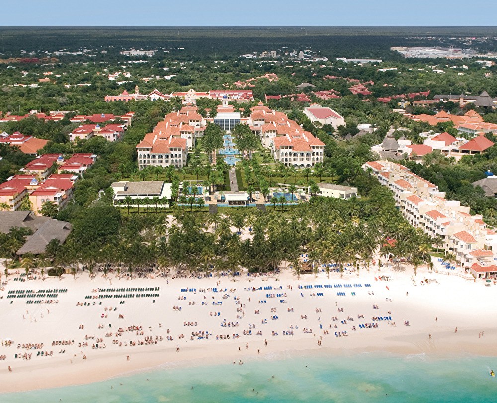 HOTEL RIU PALACE MEXICO