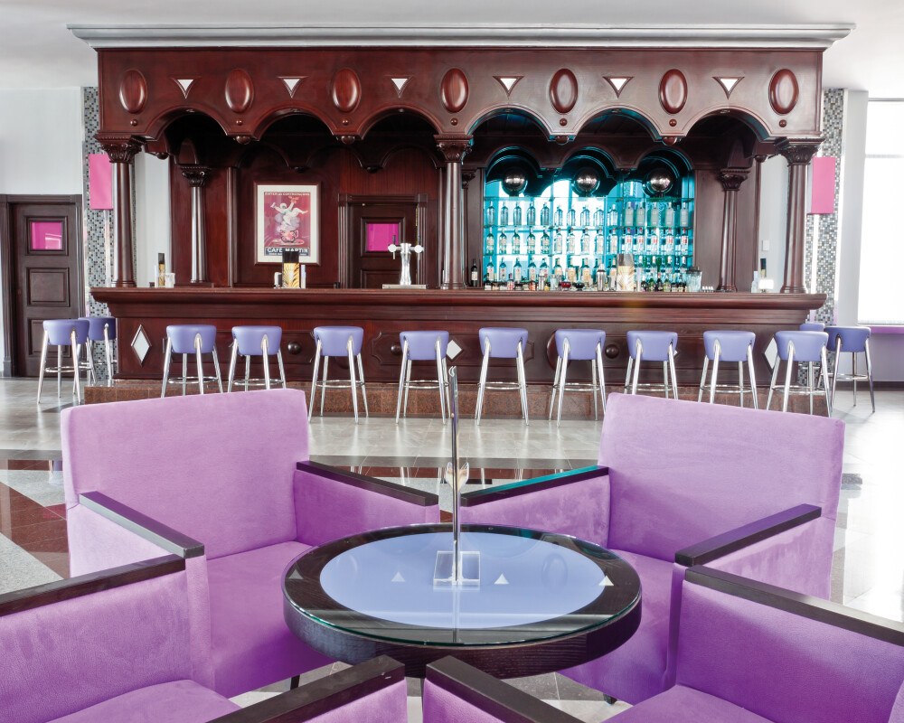 HOTEL RIU PALACE MEXICO photo 2