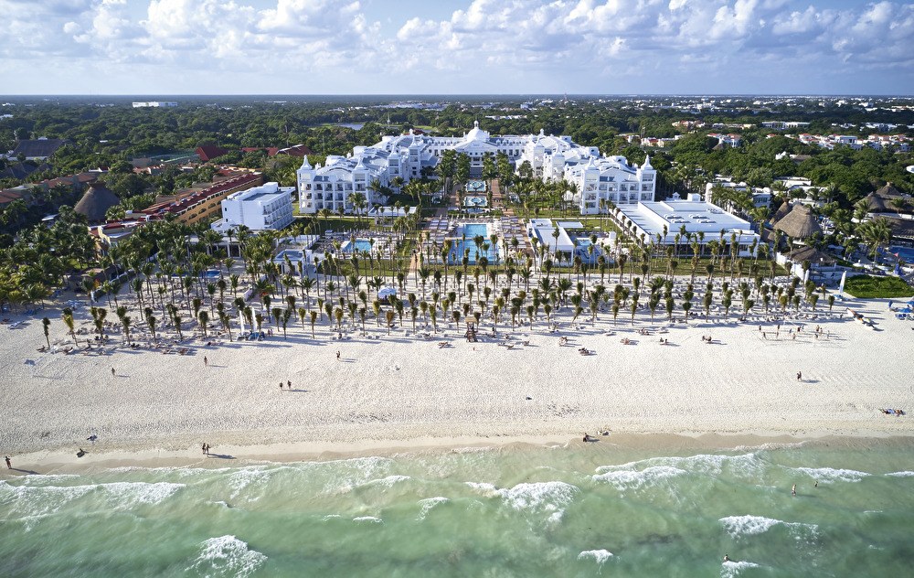 HOTEL RIU PALACE RIVIERA MAYA
