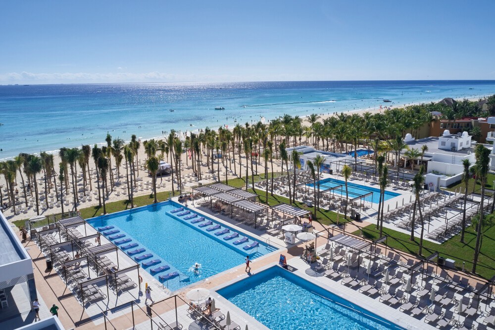 HOTEL RIU PALACE RIVIERA MAYA photo 1