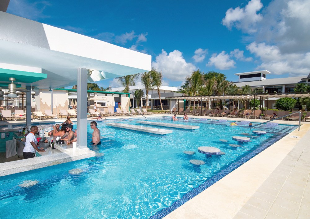 HOTEL RIU PALACE TROPICAL BAY photo 4