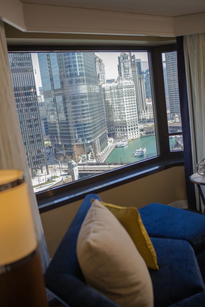 RENAISSANCE CHICAGO DOWNTOWN HOTEL photo 1